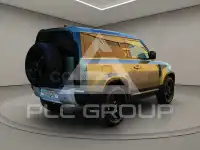 2021 Land Rover DEFENDER