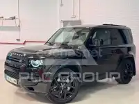 2021 Land Rover DEFENDER