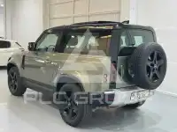 2021 Land Rover DEFENDER