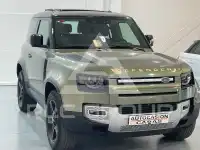 2021 Land Rover DEFENDER