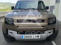 2021 Land Rover DEFENDER
