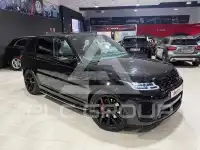 2021 Land Rover Range Rover Sport