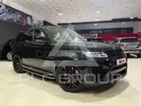 2021 Land Rover Range Rover Sport