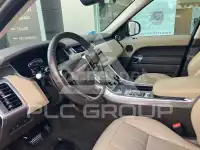 2021 Land Rover Range Rover Sport