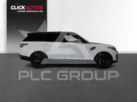 2021 Land Rover Range Rover Sport
