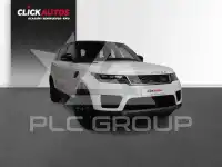 2021 Land Rover Range Rover Sport
