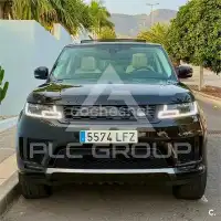 2021 Land Rover 