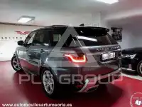 2021 Land Rover Range Rover Sport
