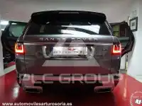 2021 Land Rover Range Rover Sport