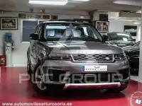 2021 Land Rover Range Rover Sport