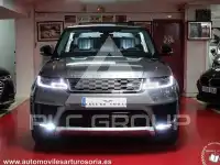2021 Land Rover Range Rover Sport