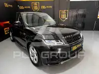 2021 Land Rover Range Rover Sport