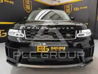 2021 Land Rover Range Rover Sport