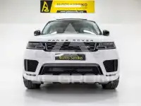 2021 Land Rover 