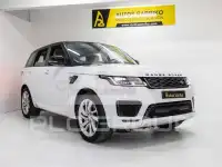 2021 Land Rover 