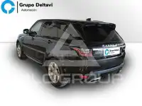 2021 Land Rover Range Rover Sport