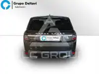 2021 Land Rover Range Rover Sport