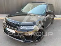 2021 Land Rover Range Rover Sport