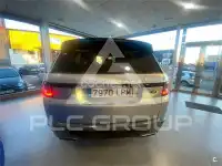 2021 Land Rover Range Rover Sport