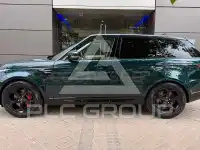 2021 Land Rover Range Rover Sport