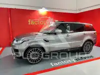 2021 Land Rover Range Rover Sport