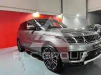 2021 Land Rover Range Rover Sport