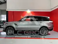 2021 Land Rover Range Rover Sport