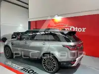 2021 Land Rover Range Rover Sport