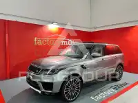 2021 Land Rover Range Rover Sport