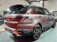 2021 Land Rover Range Rover Sport