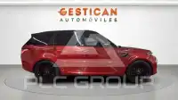 2021 Land Rover Range Rover Sport