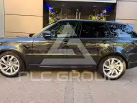 2021 Land Rover Range Rover Sport