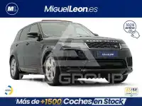 2021 Land Rover Range Rover Sport