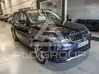 2021 Land Rover Range Rover Sport