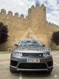 2021 Land Rover 