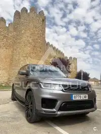 2021 Land Rover 