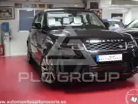 2021 Land Rover Range Rover Sport