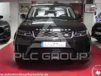 2021 Land Rover Range Rover Sport