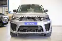 2021 Land Rover 