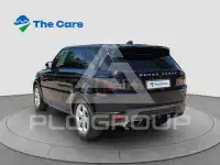 2021 Land Rover Range Rover Sport