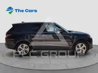 2021 Land Rover Range Rover Sport