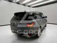 2021 Land Rover Range Rover Sport