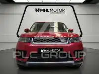 2021 Land Rover Range Rover Sport