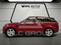 2021 Land Rover Range Rover Sport
