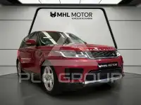 2021 Land Rover Range Rover Sport