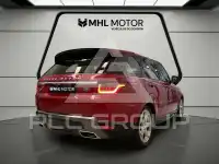 2021 Land Rover Range Rover Sport