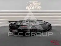 2021 Lamborghini Aventador