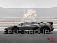 2021 Lamborghini Aventador