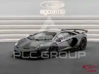 2021 Lamborghini Aventador