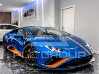 2021 Lamborghini Huracan